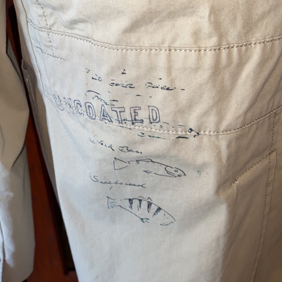 Polo by Ralph Lauren Casual Fishing Jacket design size 44 - Picture 6 of 15